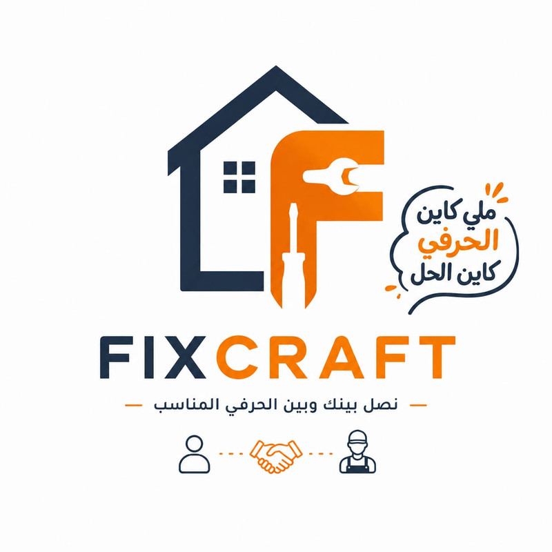 FixCraft Logo