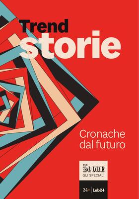AA.VV. - Trend storie. Cronache dal futuro (2025)