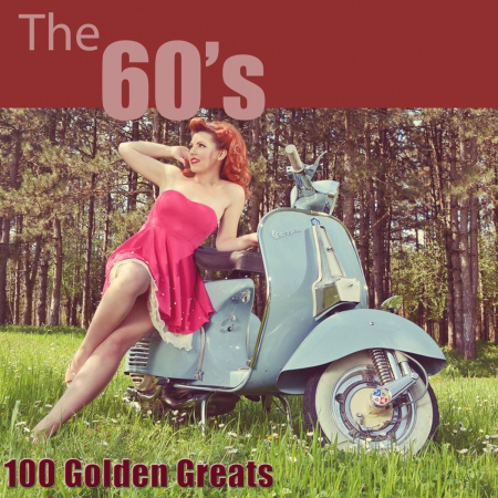 VA - The 60's: 100 Golden Greats (Remastered) (2014)
