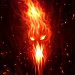 Evil-Flame