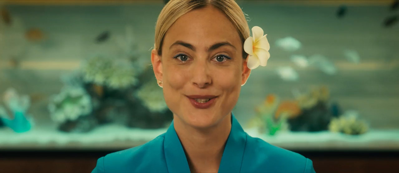 Hell in Paradise 2025 WebRip [Hindi + Tamil + English] 480p 720p ESub Screenshot