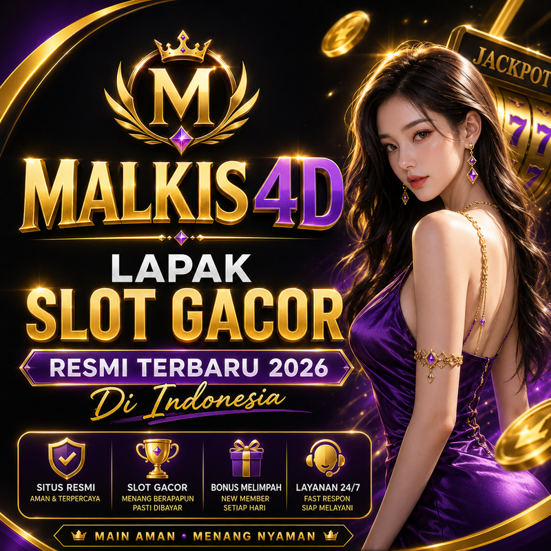 MALKIS4D | Login Portal Games Viral Dengan 1001 Jurus Kemenangan Spektakuler