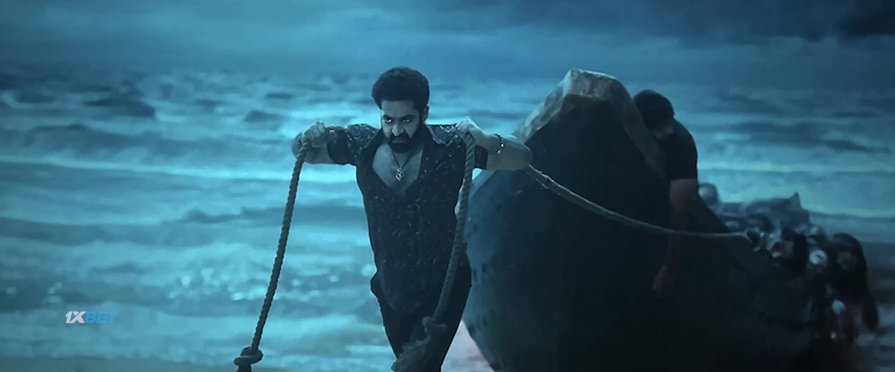 Devara Part 1 2024 Hindi Dubbed HDTC 