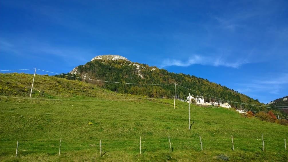 Il corno d'Aquilio