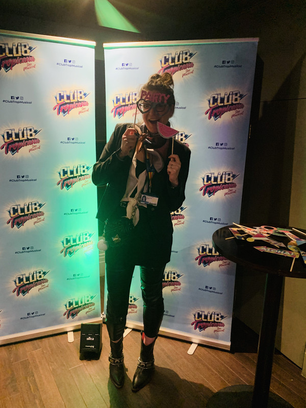 KAZALIŠTE: CLUB TROPICANA, mjuzikl [osvrt Vendi Jukić Buča]