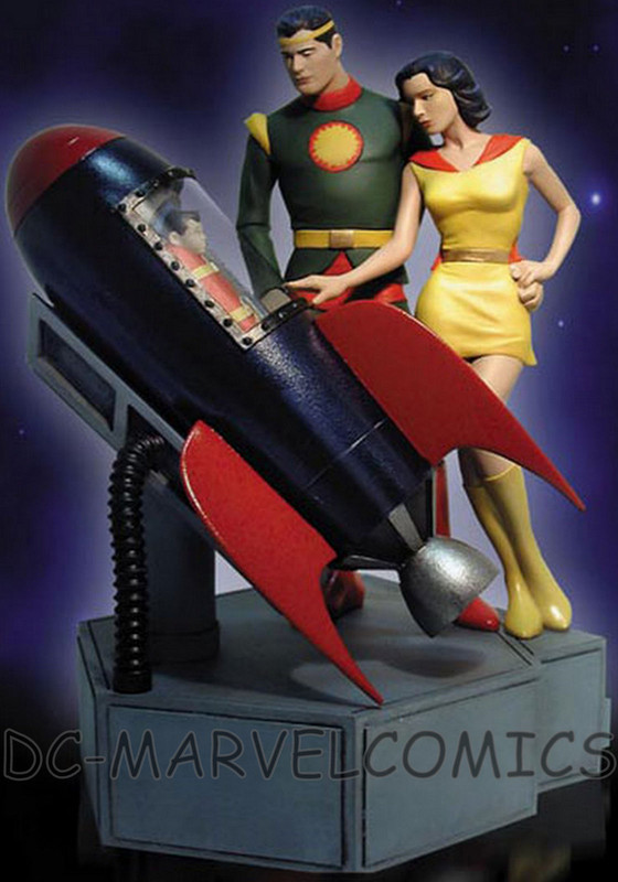 Departure from Krypton