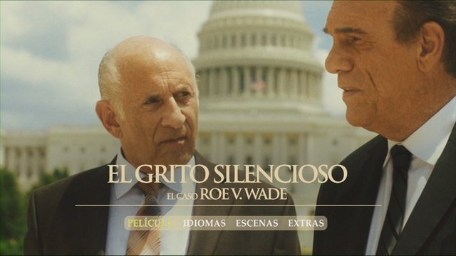 1 - El Grito Silencioso [DVD9 Full][Pal][Cast/Ing][Sub:Cast][Drama][2021]