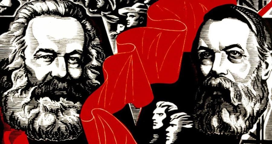 Марксизм: от "Капитала" до цифровой эксплуатации. Как теория XIX века живет сегодня? Марксизм: от "Капитала" до цифровой эксплуатации. Как теория XIX века живет сегодня?