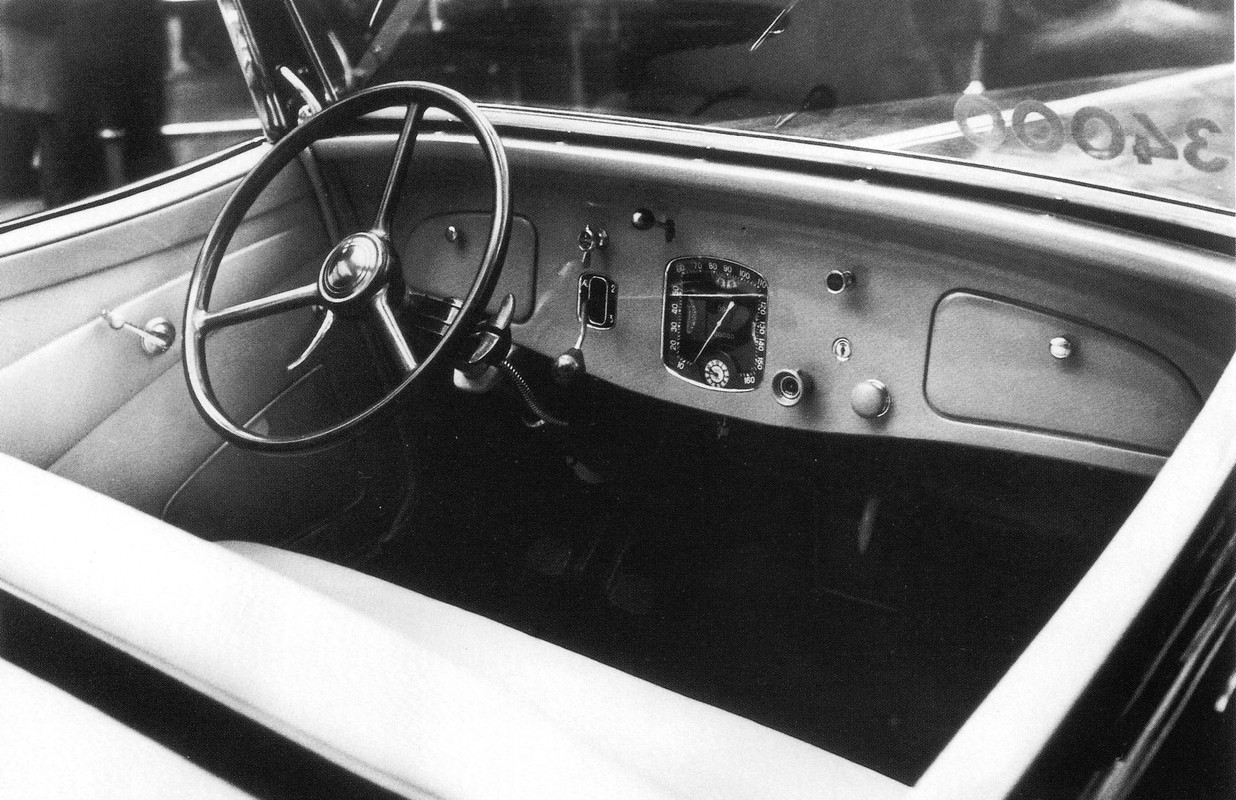 TdB 22 Roadster salon de 34