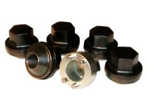 LR Wheel Nut II