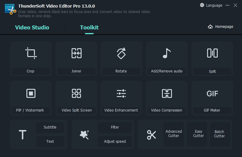 ThunderSoft Video Editor Pro 13.1 Multilingual Thunder-Soft-Video-Editor-Pro