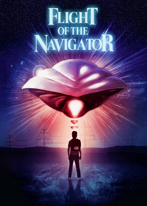 Ucieczka nawigatora / Flight Of The Navigator (1986) PL.BRRip.720p.XviD.AC3-LTN / Lektor PL 