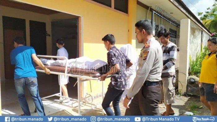 Fanly Tewas setelah dihukum guru karena datang terlambat ke sekolah