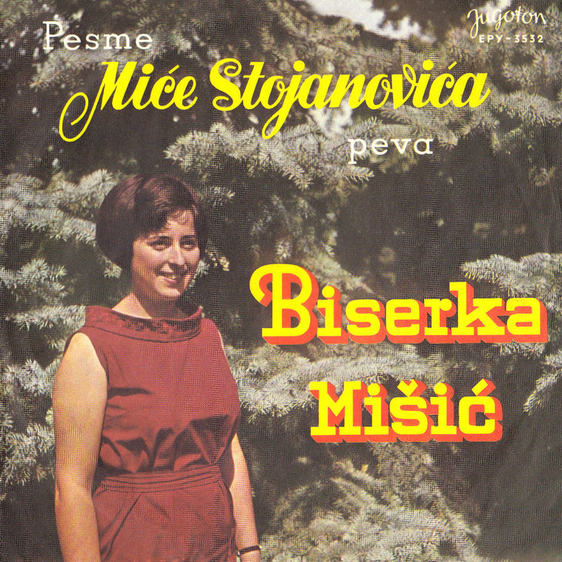 Biserka Misic 1965 p