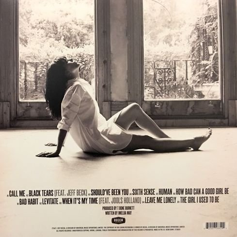 Imelda May - Life. Love. Flesh. Blood (2017) [Vinyl Rip 1/5.64] DSD | DSF + MP3