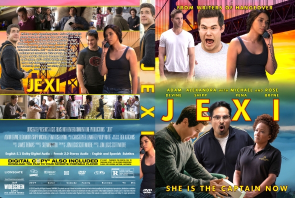 Sexi Jexi / Jexi (2019)