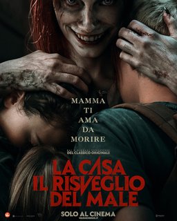 La casa il risveglio del male (2023) Dvd9 Ita/Ing/Ted/Spa
