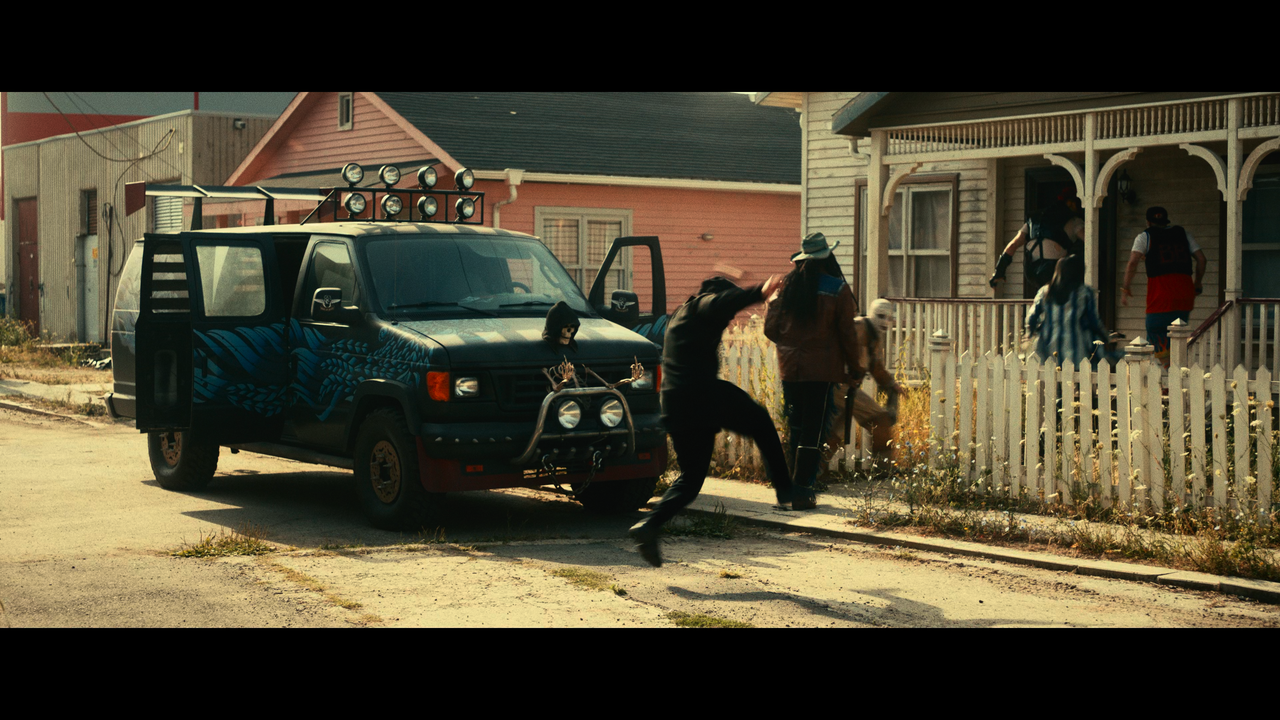 mpv shot The Toxic Avenger Unrated 2023 2160p UHD BDRemux HDR HEVC Нечипорук 00 18 34 0005