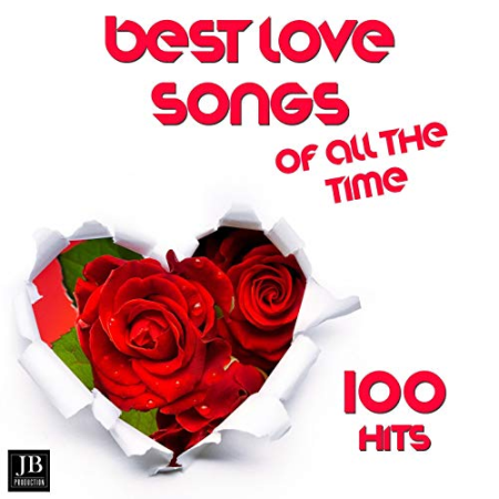 VA - Best Love Songs of All Time 100 Hits (2016) FLAC/MP3
