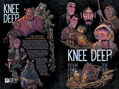 Knee Deep - Book 01 (2023)