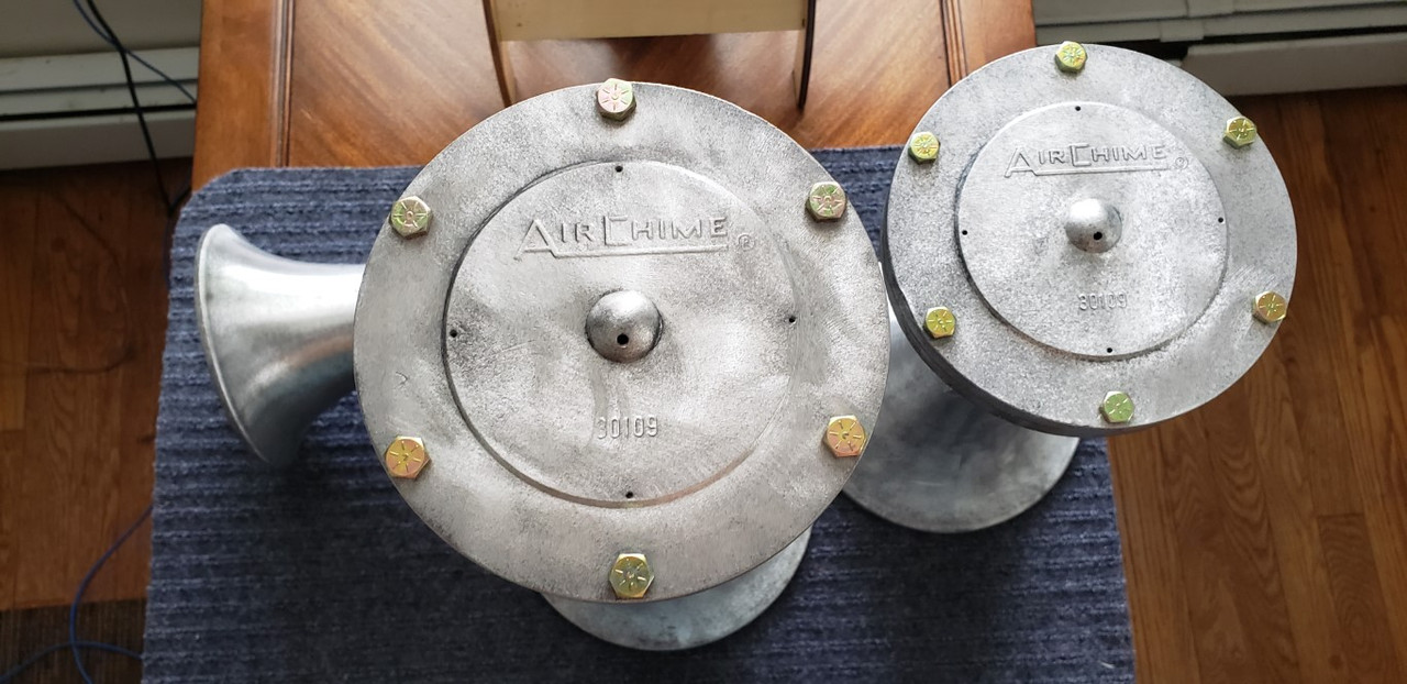 SiennaTrainHornInstall (22)