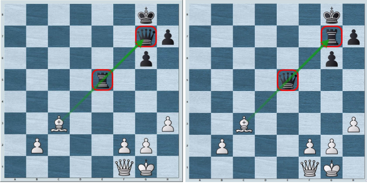 GABUZYAN_CHESSMOOD's Blog • The Skewer Tactic explained by a Grandmaster! •