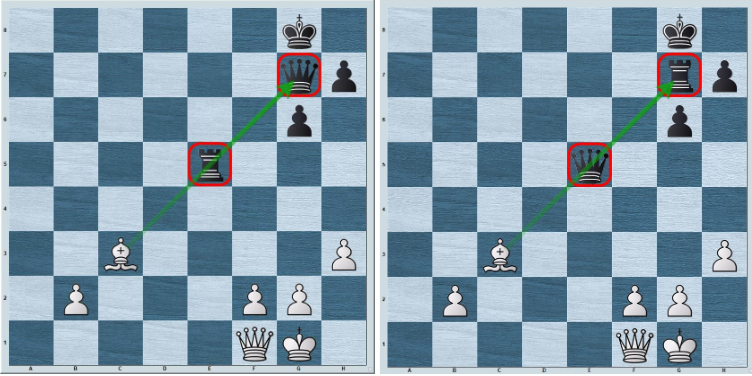 Pin or skewer - Chess Forums 