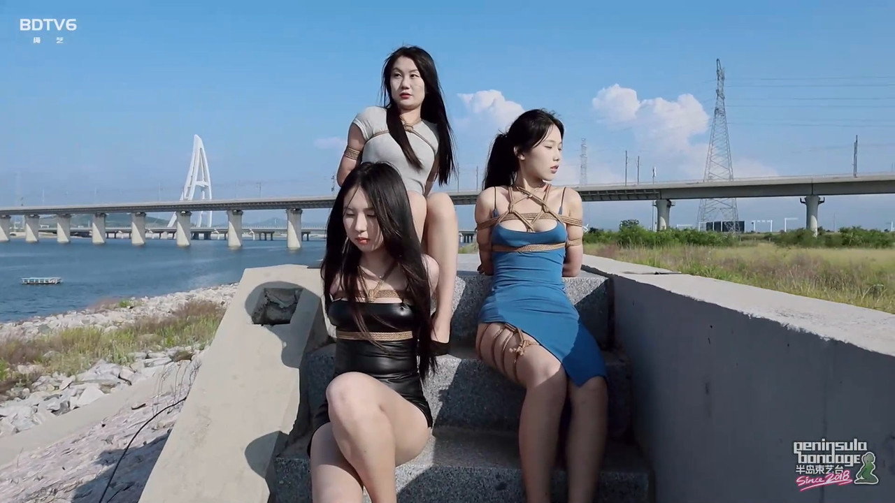 半岛束艺 高铁之下~佟镜 佟司 缇娜.mp4_20240626_132917.647