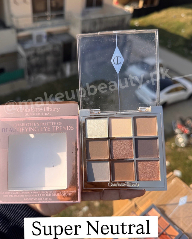 Charlotte tilbury beautifying eye trends eyeshadow Palette buy each - image 6