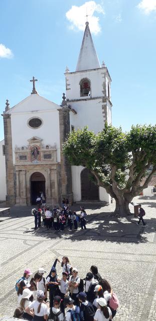 Tour por 3 países en 2 continentes (España-Portugal-Marruecos) - Blogs - SEGUNDA ETAPA: Coimbra, Fátima, Obidos, Lisboa. (16)