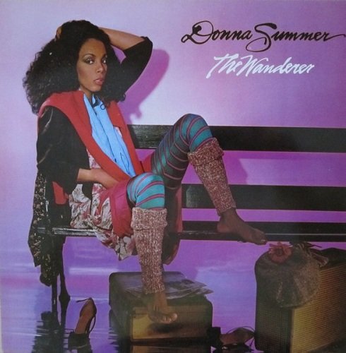 Donna Summer - The Wanderer (1980) [Vinyl Rip 1/5.64] DSD | DSF + MP3