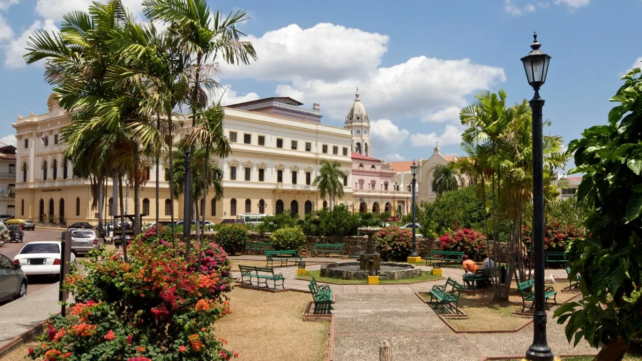Casco Viejo