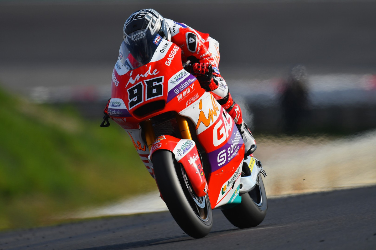 2022 00D Test Portimao 07051