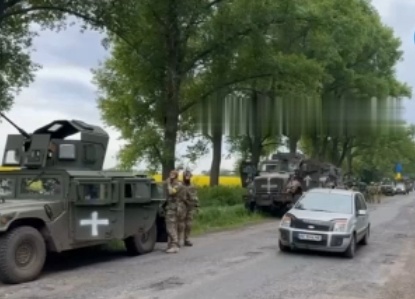 DRG teroristų pajėgos sutriuškintos