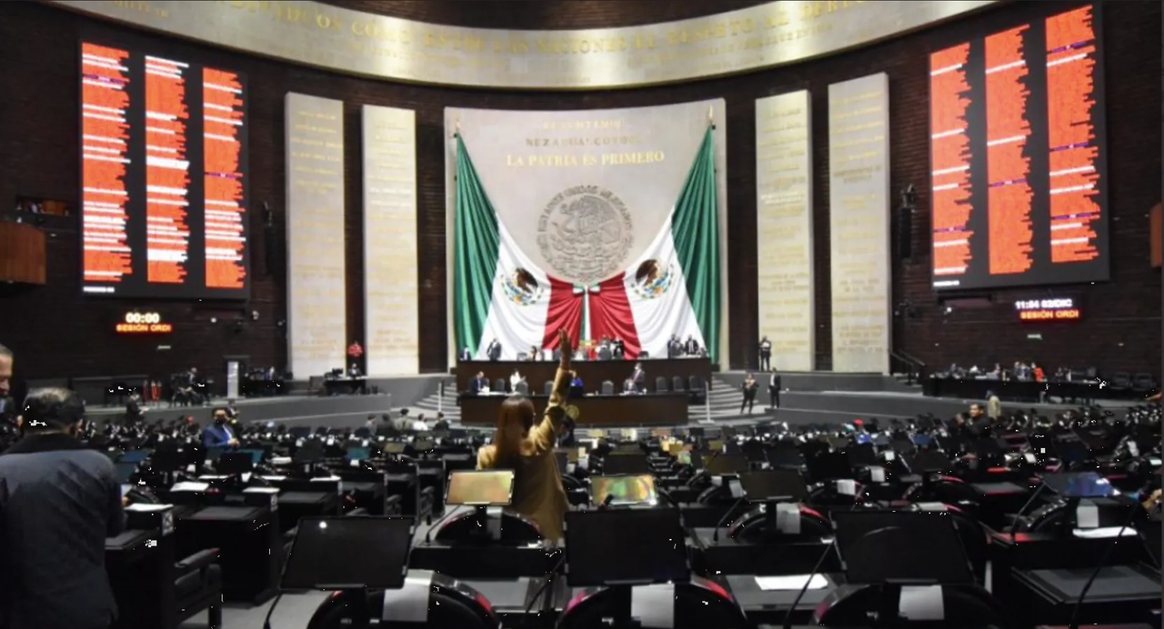 Inicia debate de 3 mil 093 reservas al Presupuesto 2024 en la Cámara de Diputados