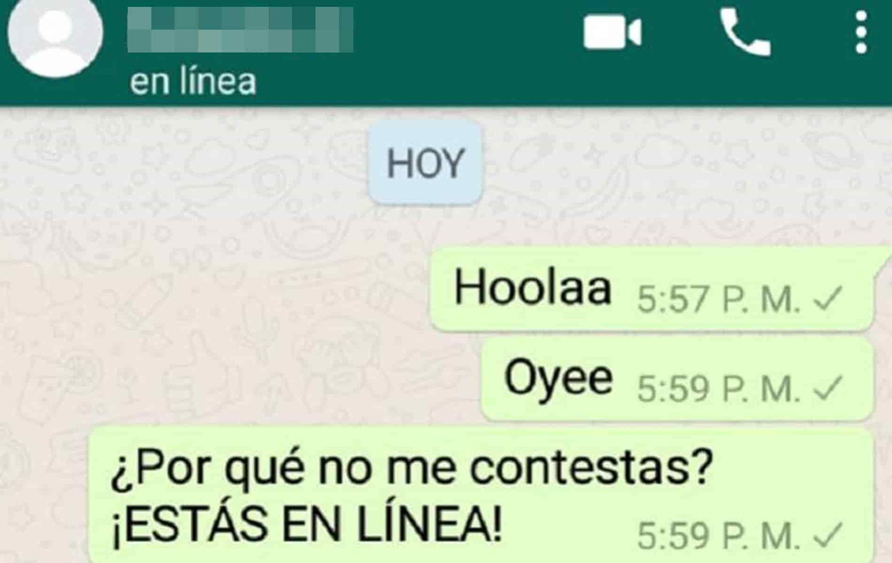 Cómo saber si me bloquearon en WhatsApp