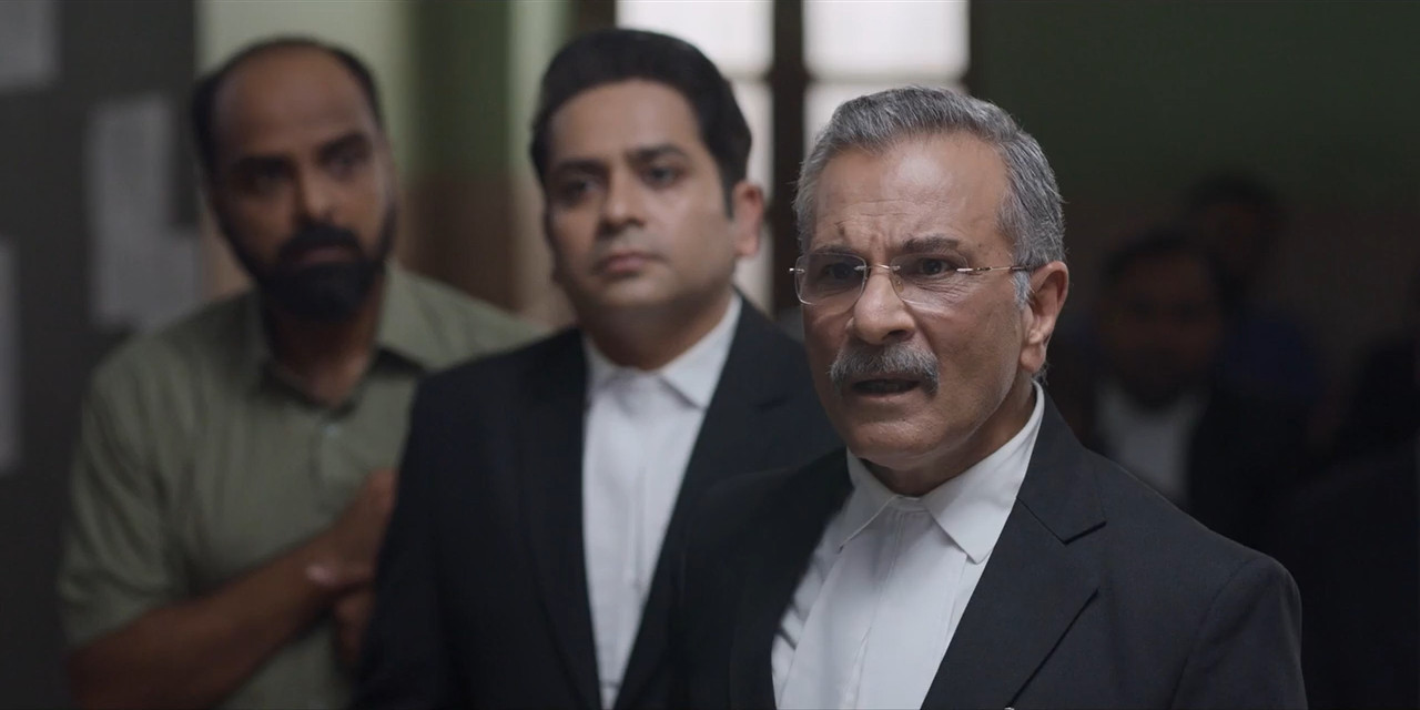 Court Kacheri (2025) Season 1 [Hindi + Tamil + Telugu + Malayalam] WebRip 480p 720p ESub - Complete Screenshot