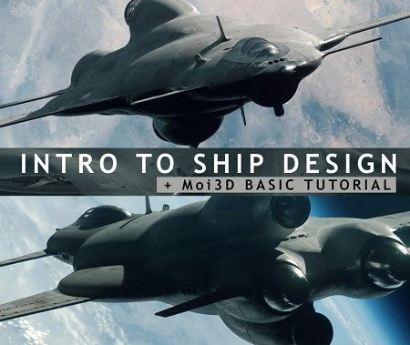 Gumroad - Intro to ship design + Moi3D basics