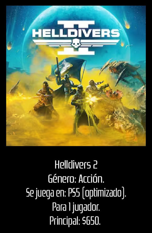 Helldivers 2