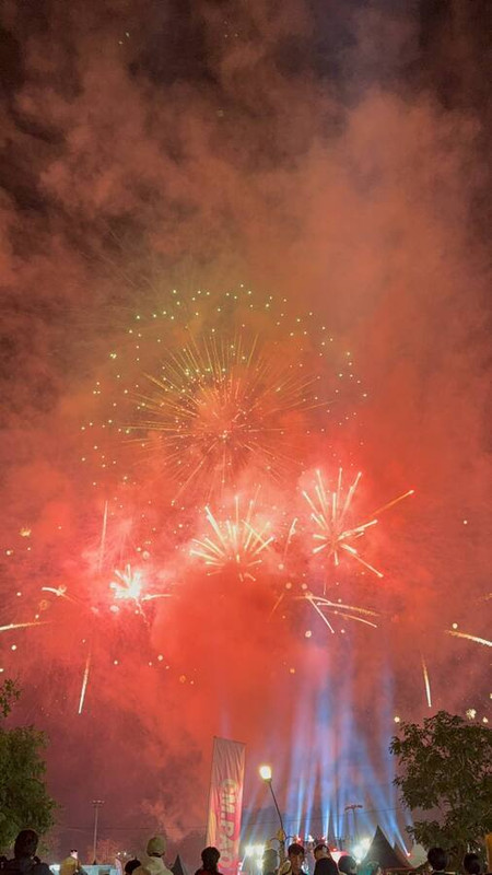 Блестяшки и вкусняшки: Новый Год в Чиангмае, Хуахин, Бангкок