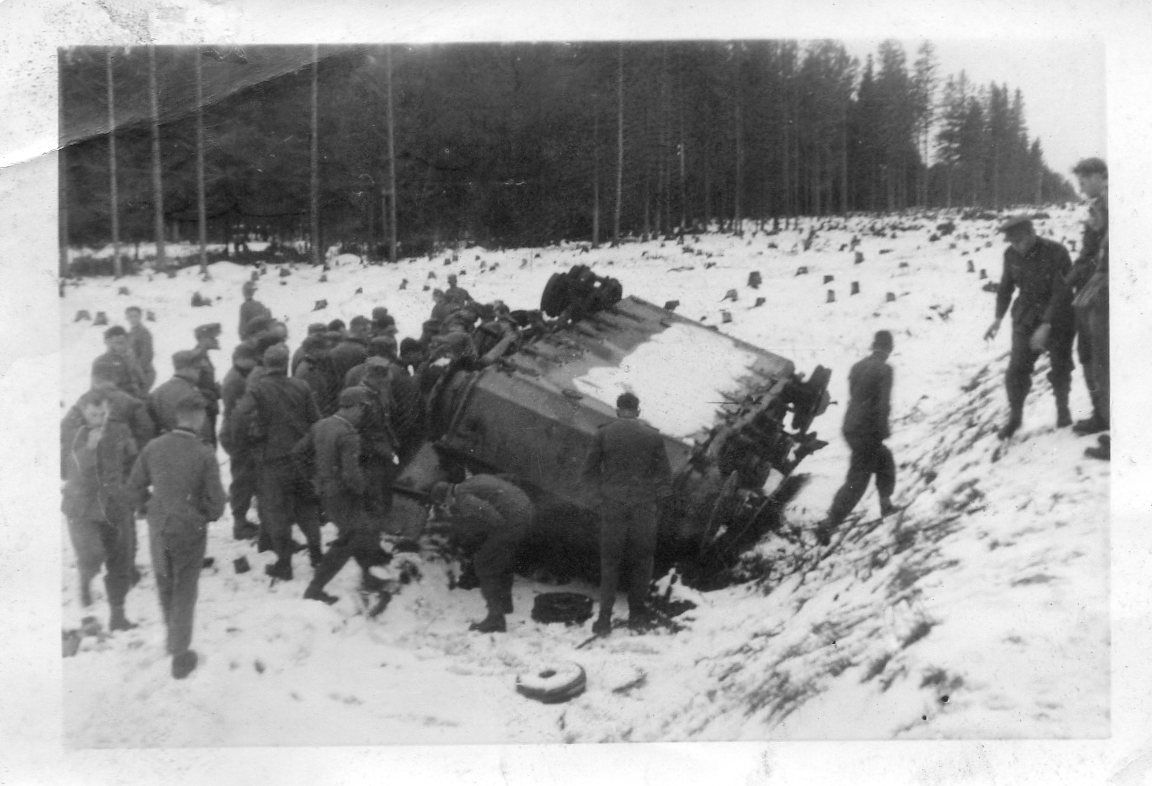 Gebirgsjäger Regiment Russland 18. PD Panzer Division Abteilung 