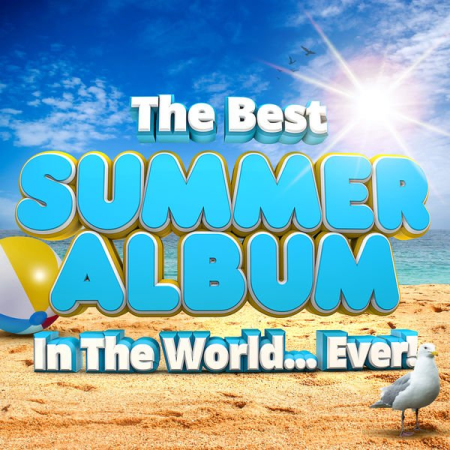 VA   The Best Summer Album In The World...Ever! (2021) mp3