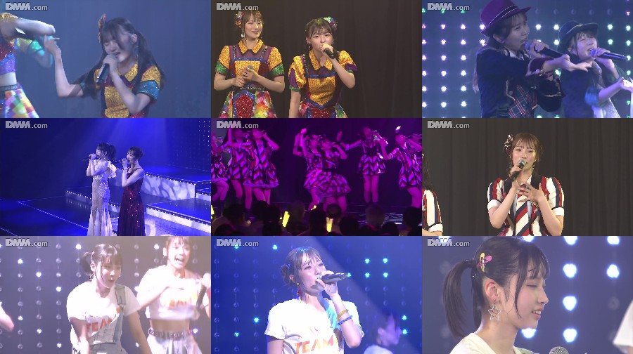 NMB48h2505241400-Live 【公演配信】NMB48 250524 チームN「N ship」公演 福野杏実 生誕祭