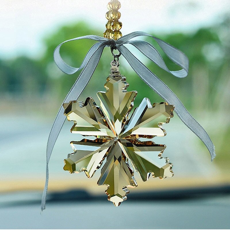 New 2020 Crystal Large Annual Edition Christmas GIFT Ornament