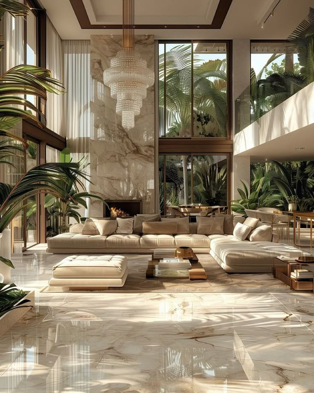 Luxury interior 2