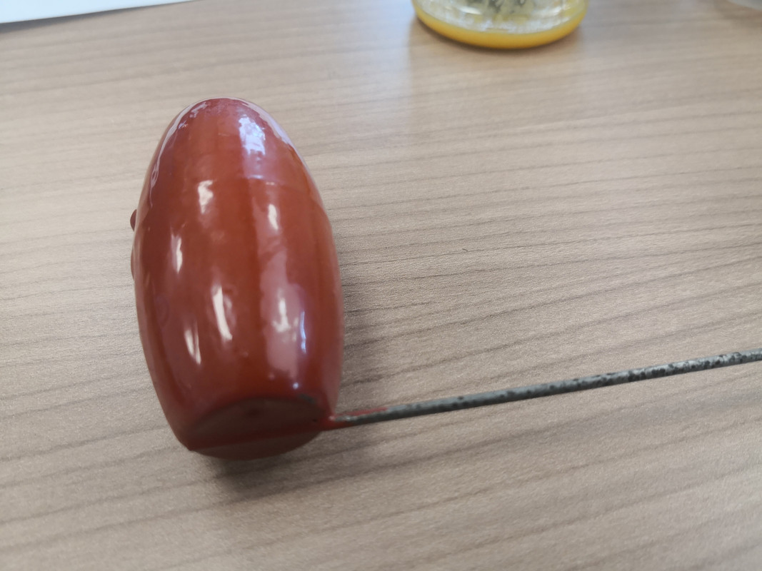 Flotteur Yves tank 1