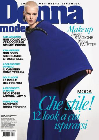 Donna Moderna N.40 – 24 Settembre 2026