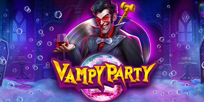 Cara Mudah Menang Slot Vampy Party di Situs Jamuslot