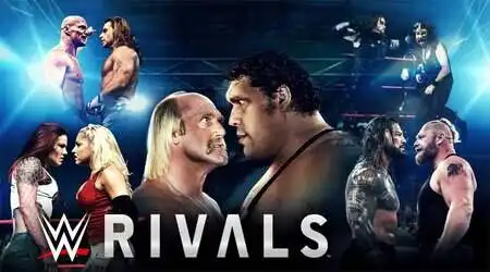  WWE Rivals 