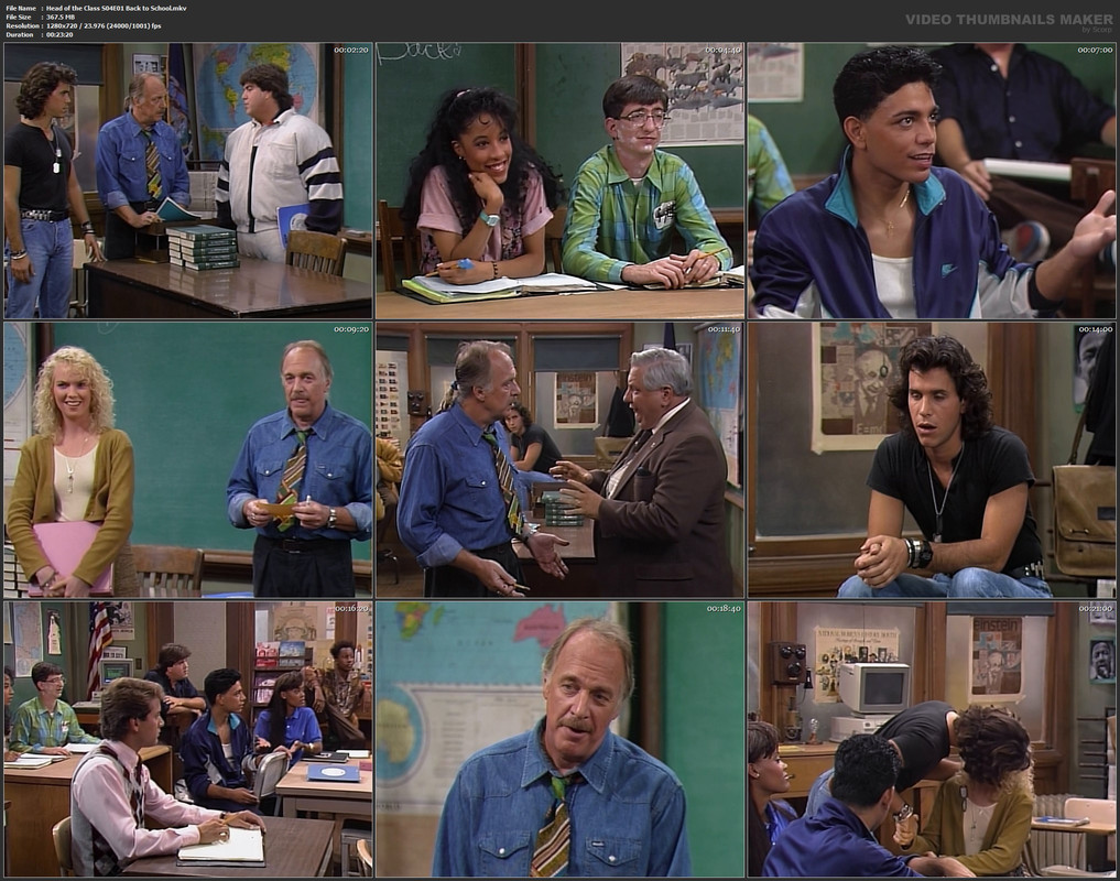 Head of the Class S04E01 Back to School.mkv
